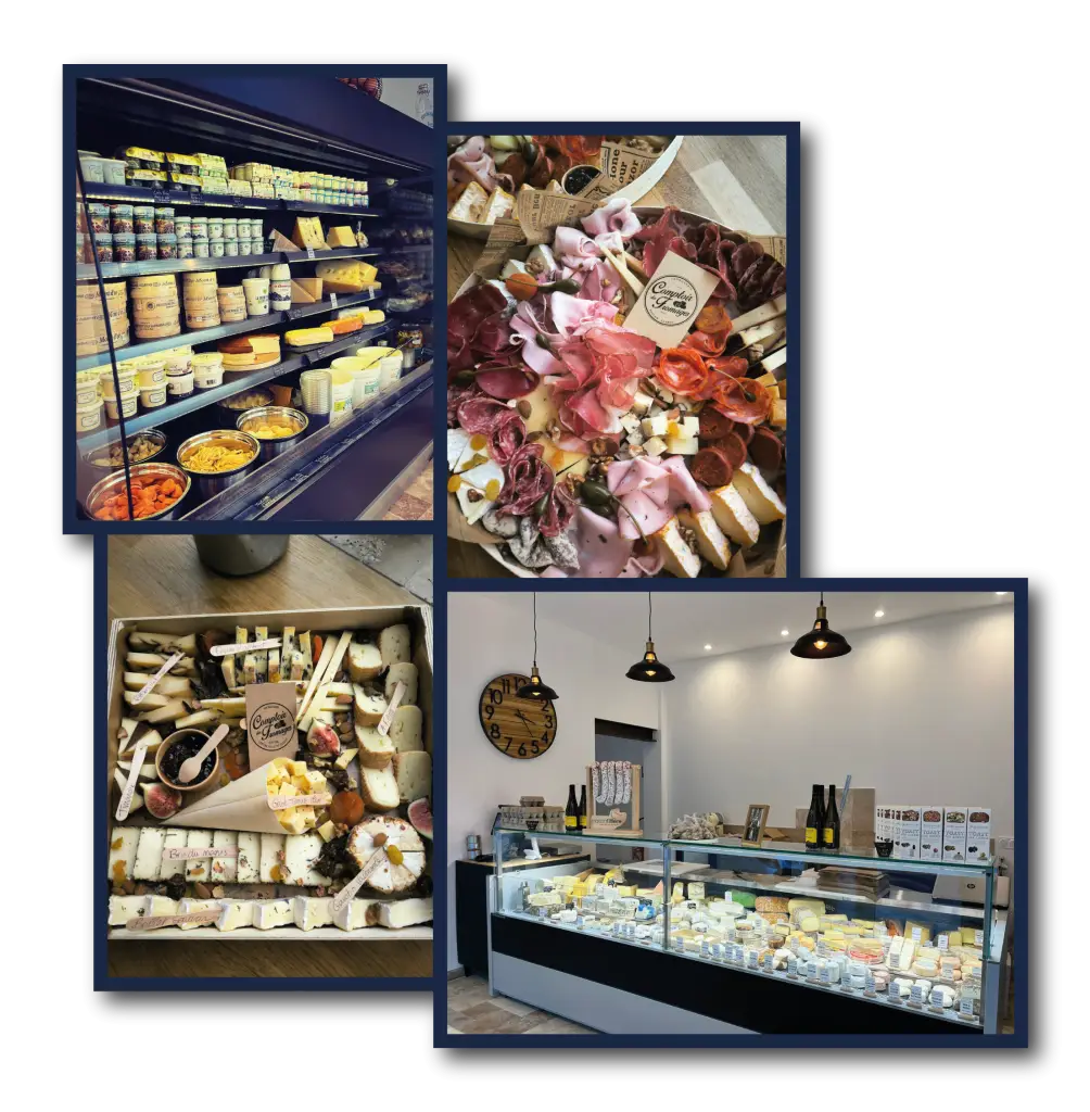 Comptoir des Fromages - Fromagerie Toulon