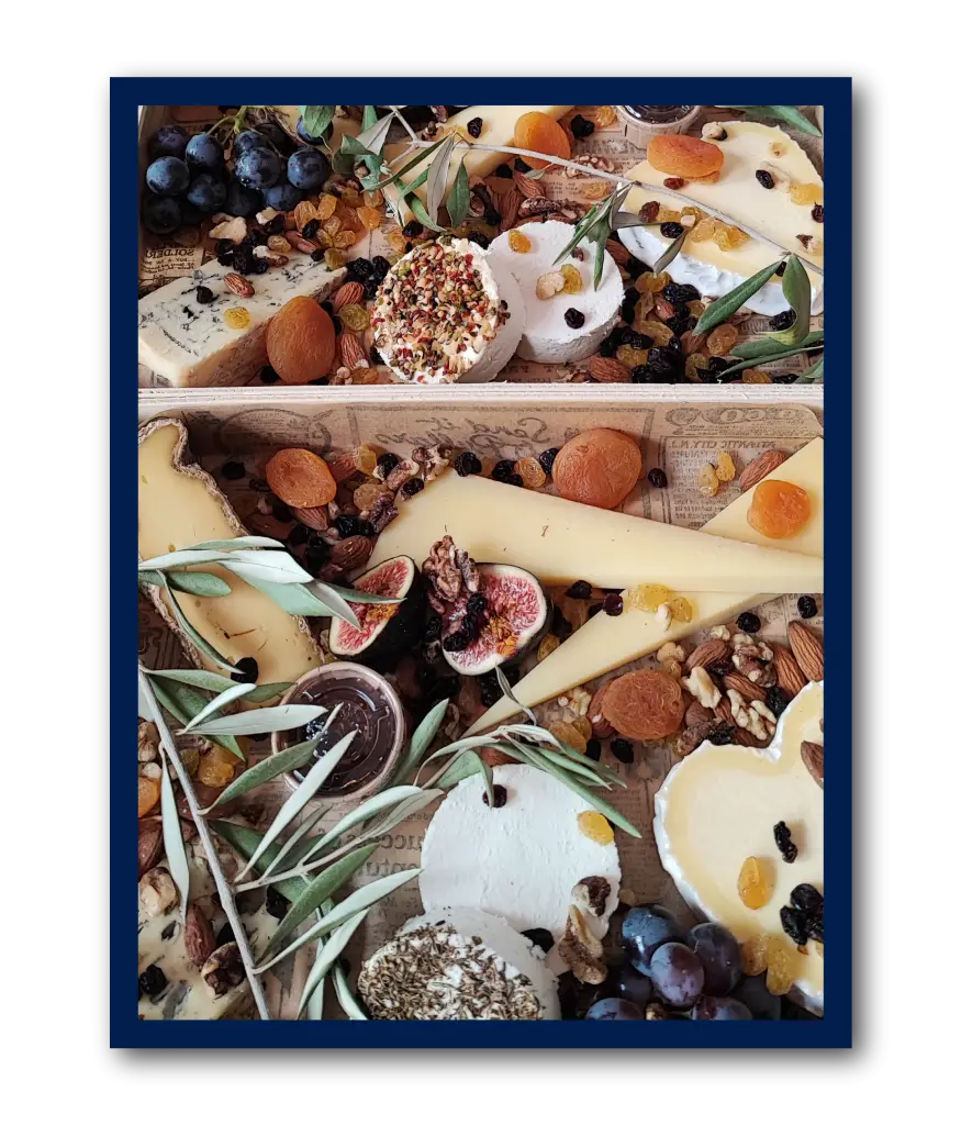 Plateaux de fromages - Toulon Comptoir des Fromages